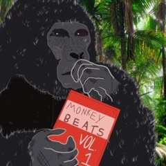 A Visual Representation Of A Gorilla Jumping Up And Down