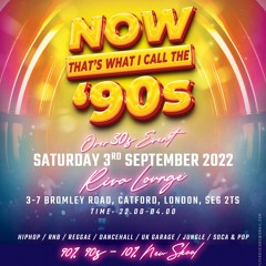 Now That's What I Call The 90's