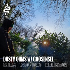 Dusty Ohms w/ Goosensei - Aaja Channel 2 - 02 11 23