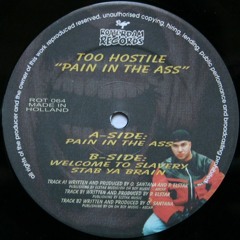 Too Hostile - Stab Ya Brain