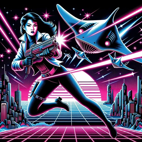 Princess Pleiades vs The Cosmic Rays