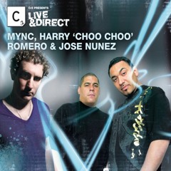 Cr2 Presents LIVE & DIRECT (DJ Mix 2)