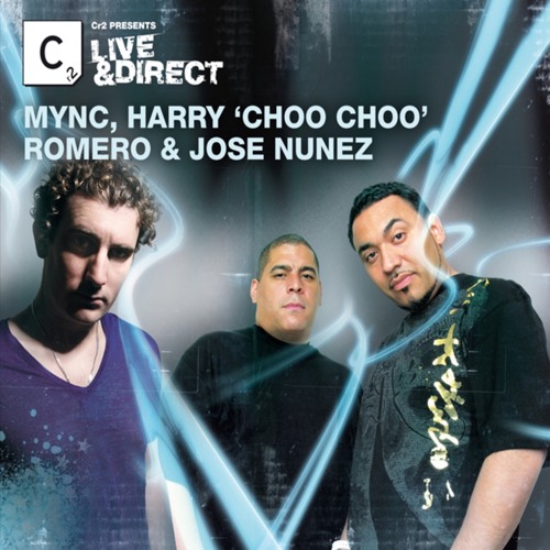 Cr2 Presents LIVE & DIRECT (DJ Mix 2)