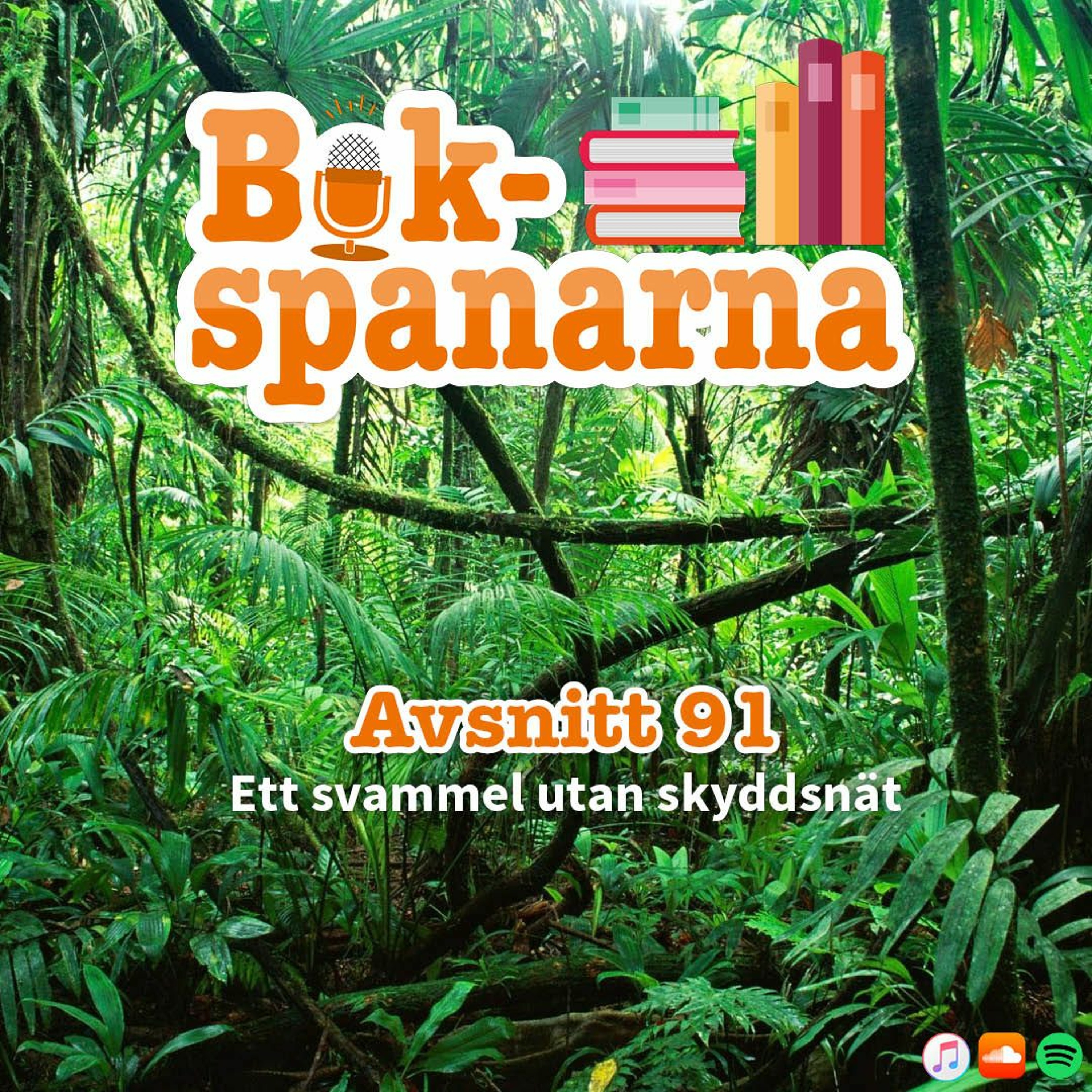 Bokspanarna