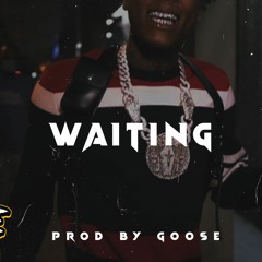 [FREE] NBA Youngboy X Rod Wave Type Beat "Waiting" (Prod By Goose)