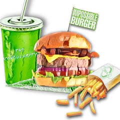 Impossible Burger [Clean]