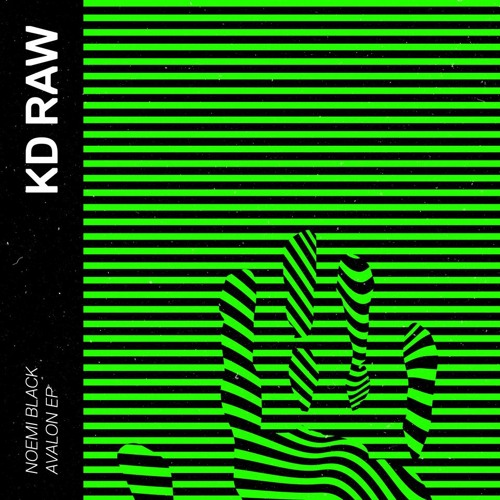 PREMIERE: Noemi Black - Vibration (Original Mix)[KD RAW]