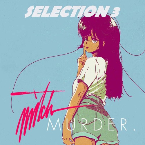 Mitch Murder - Melting Point (Original Mix)