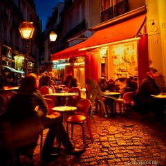 Smeda in Paris