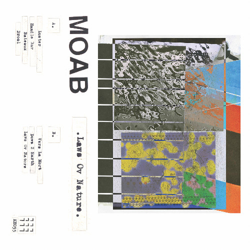 MOAB - Handle Bar