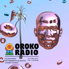 GLOSS Radio w/ [kevinindafield] -  invites Chunky Strapz