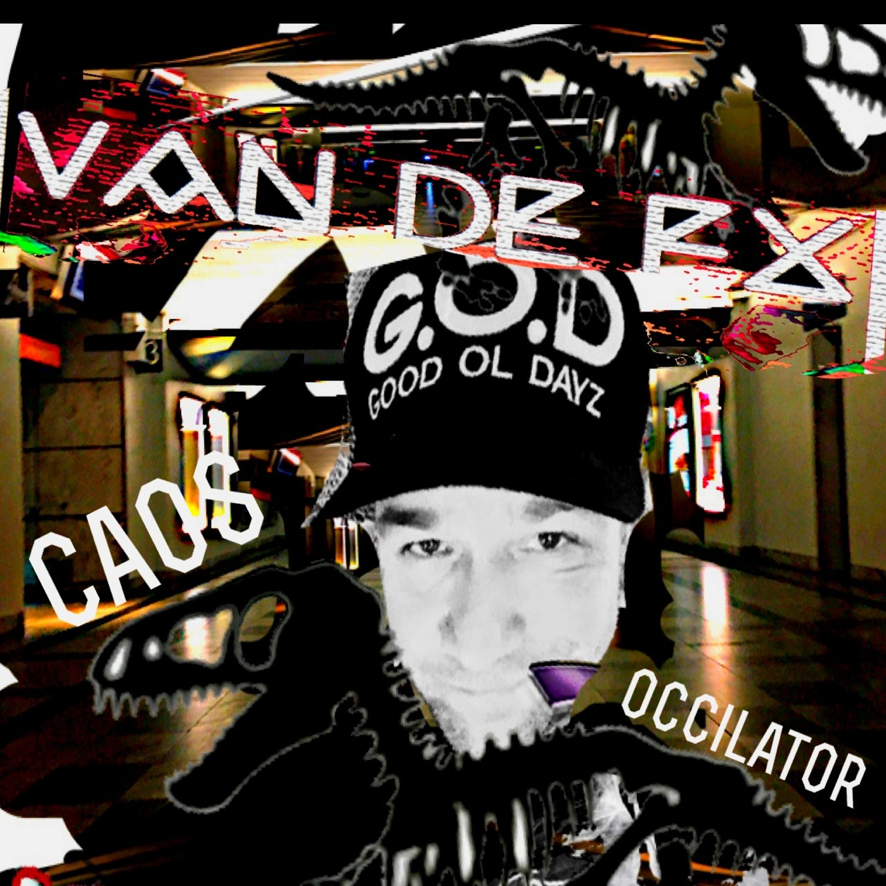 Van De FX - The Caos Occilator.WAV episode artwork