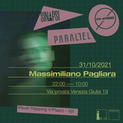 Shadows&I b2b Luca Armando @ Amelia Tronic, Circolo Amelia 31.10.21