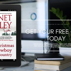 No Fee [PDF], Christmas in Cowboy Country, The Bennetts Book 3#