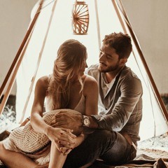 i feel safe in your arms.
