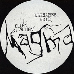 Ellen Allien - Magma (Llinares Edit) FREE DOWNLOAD