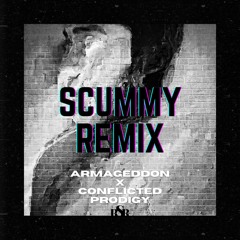 ARMAGEDDON of Room Service - Scummy Remix (ft. Conflicted Prodigy)