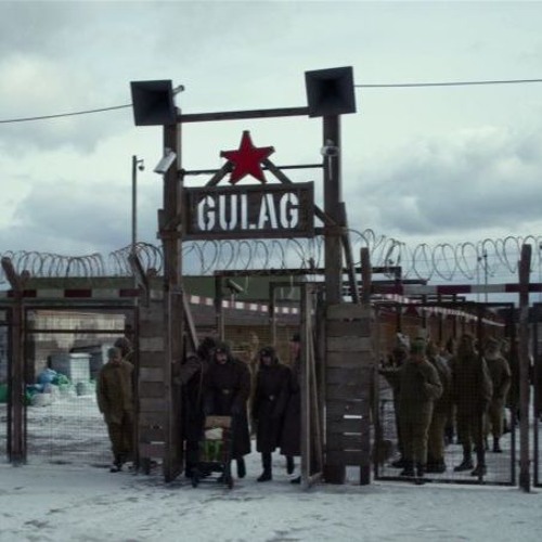 THETOX - GULAG (FREE DL)