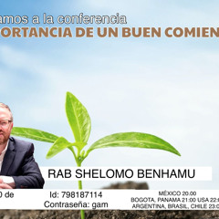 PERASHA NOAJ 5785- LA IMPORTANCIA DE UN BUEN COMIENZO