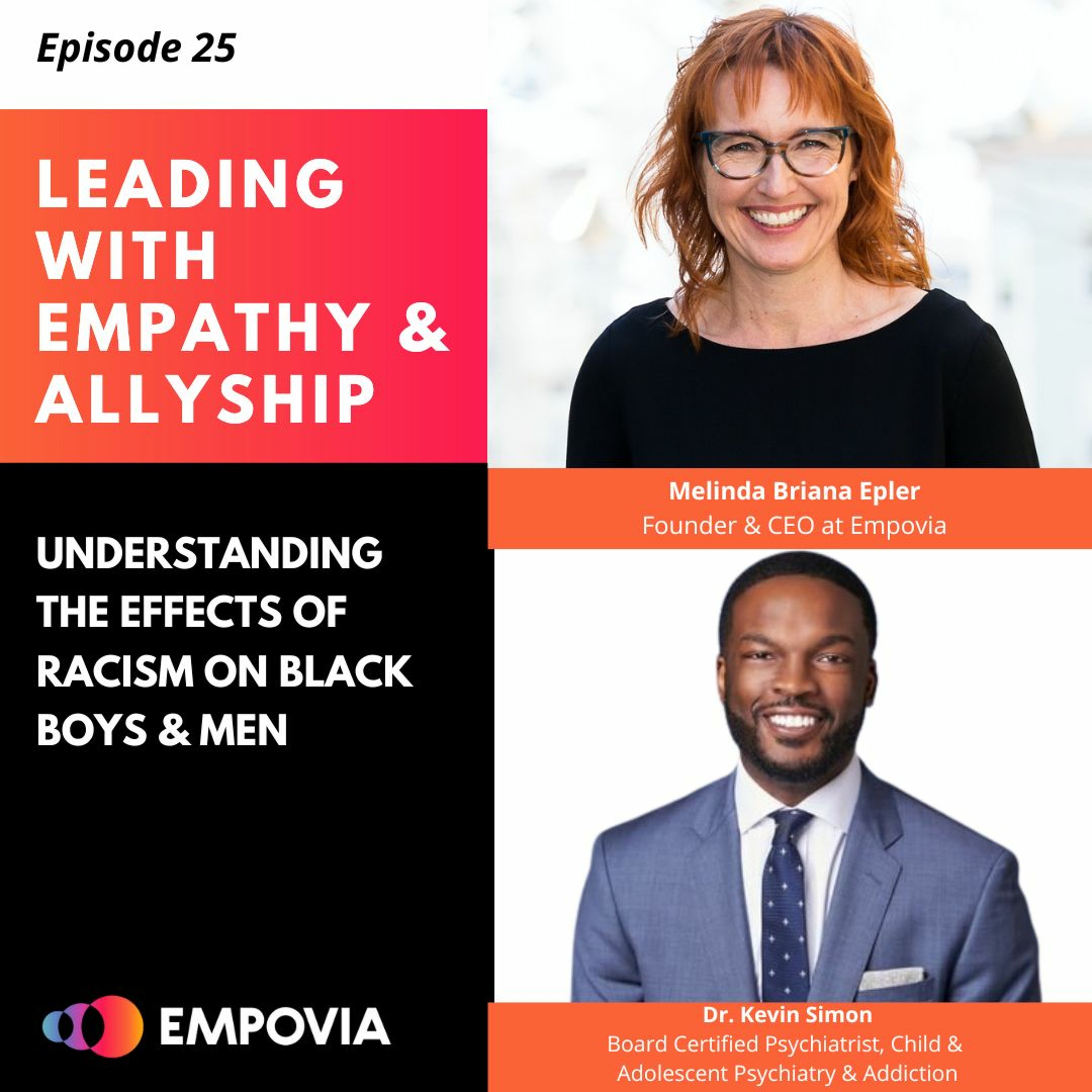 Leading with Empathy & Allyship Podcast
