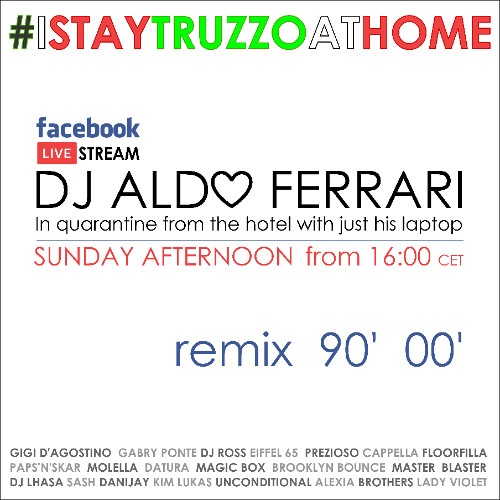 intro back to  90 djaldoferrari