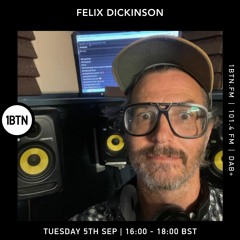 Felix Dickinson - 05.09.23