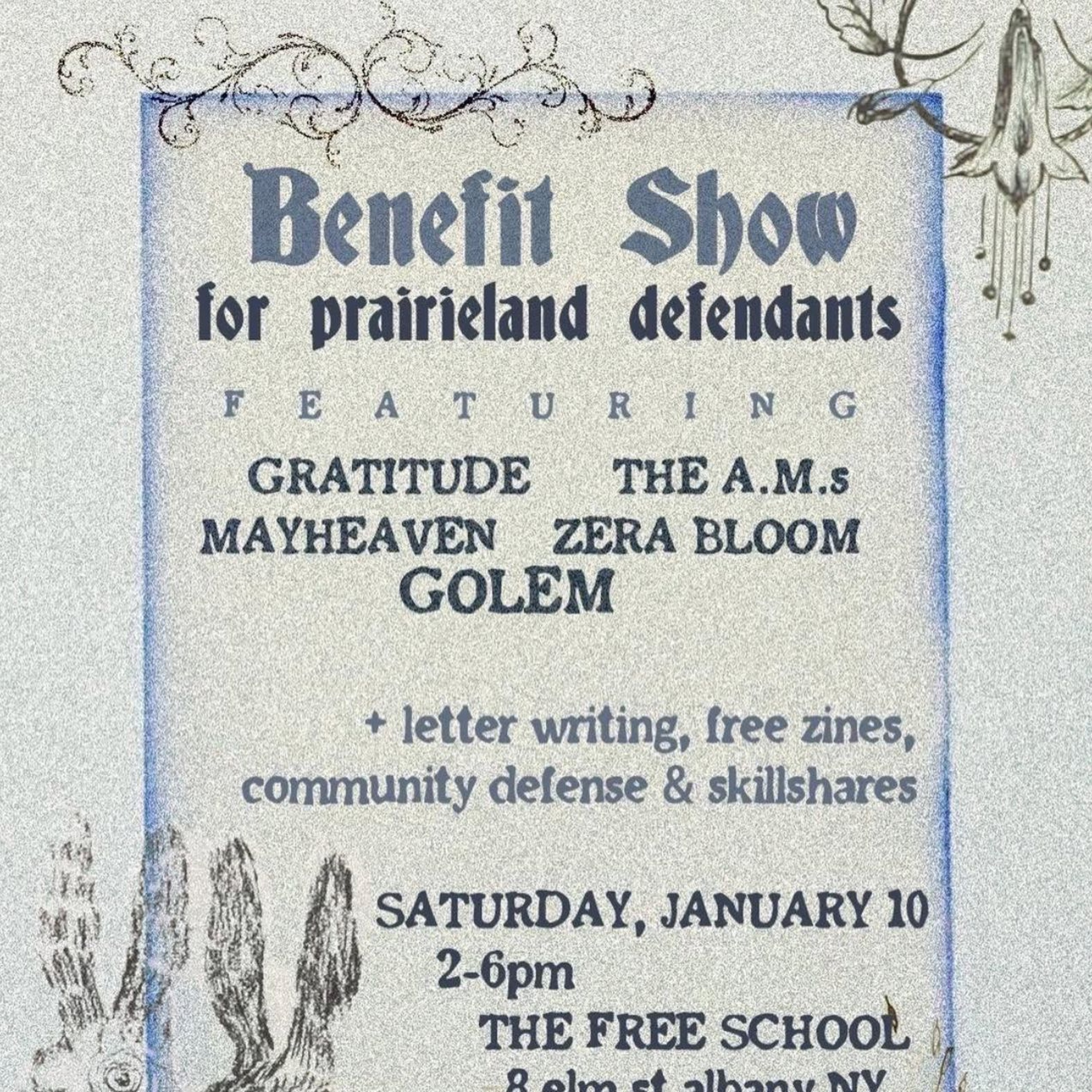 Event for Prairieland Defendants episode artwork