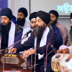 Bhai Talvinder Singh Ji (Toronto) Saturday Evening Derby Smagam 2024