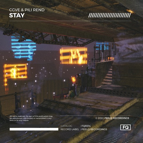 CGVE & Pili Rend - Stay