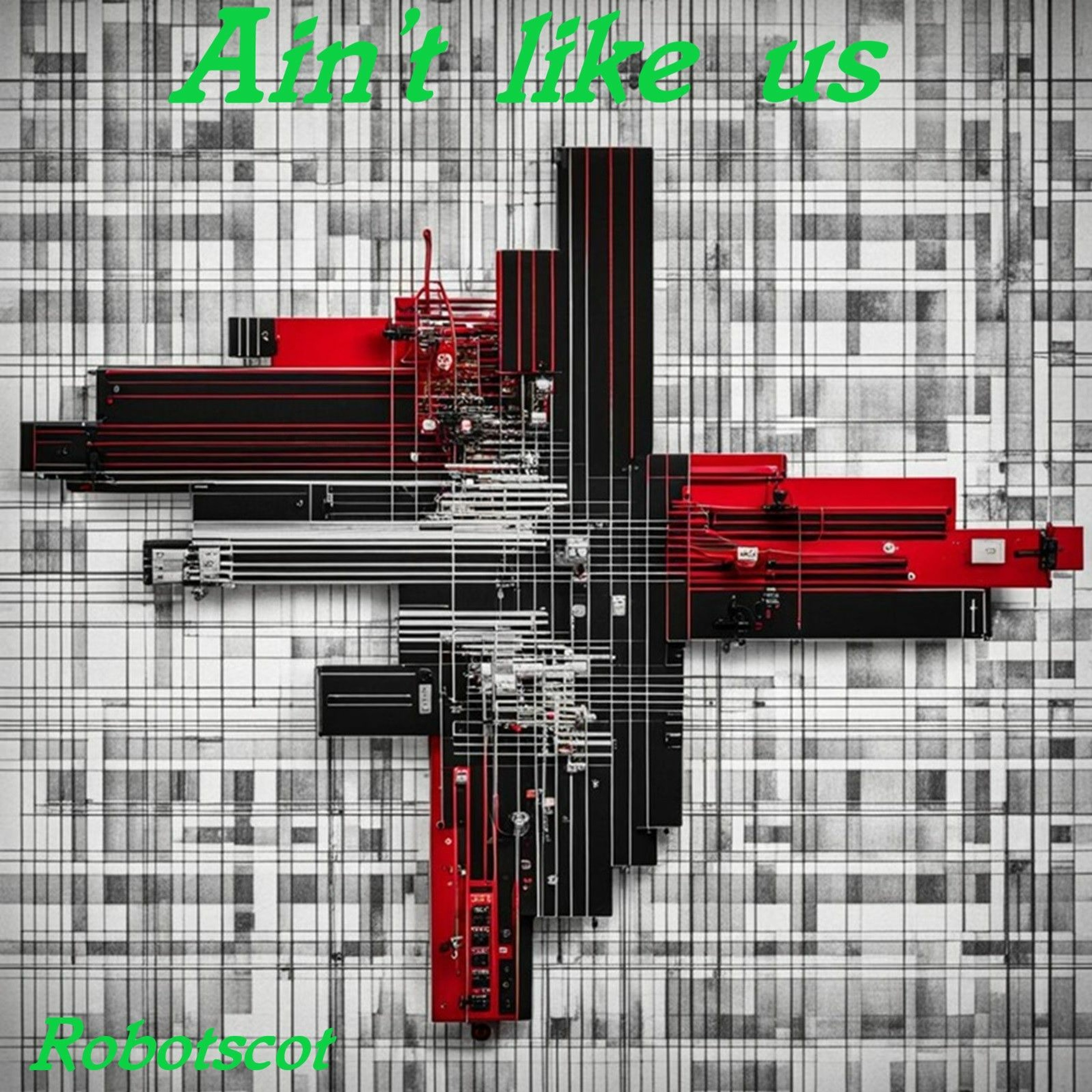 Ain't Like Us episode artwork