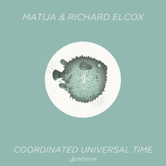 Premiere: Matija & Richard Elcox - Distrub The Universe [Bunte Kuh]