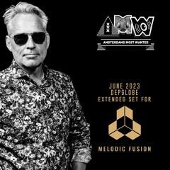 Extended Set For AMW - MELODIC FUSION - JUNE 2023 (NES246)