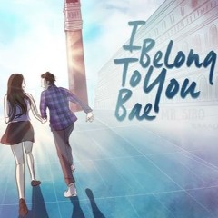 I Belong To You Bae - HUI