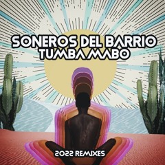 Soneros Del Barrio - Tumba Mabo (Norty Cotto Afro Tech Dub)