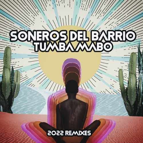 Soneros Del Barrio, Frankie Vasquez - Tumba Mabo (Oscar P Rework)