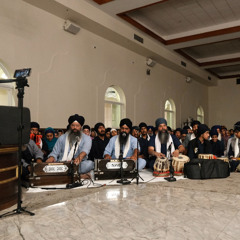 Bhai Amolak Singh Jee (CA) - Akhand Keertan Rainsabai Fremont, CA - 06.21.2025