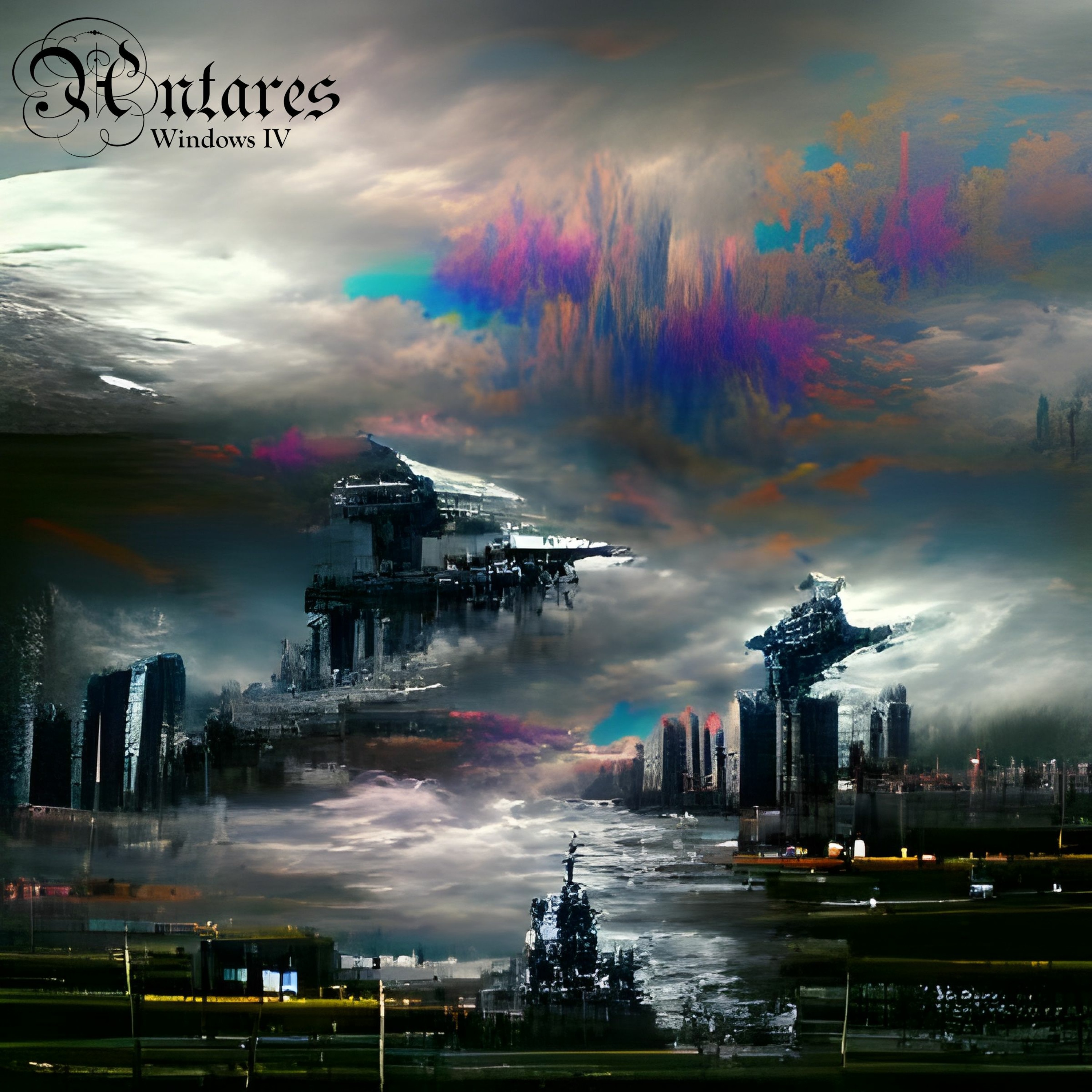Antares // Illicit - Atmospheric Jungle