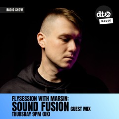 FlySession 043 | Guest Mix by Sound Fusion