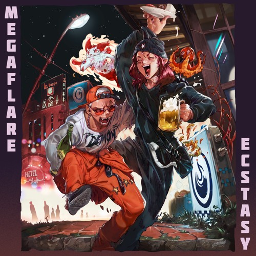 Ecstasy (feat. Nikki Simmons)