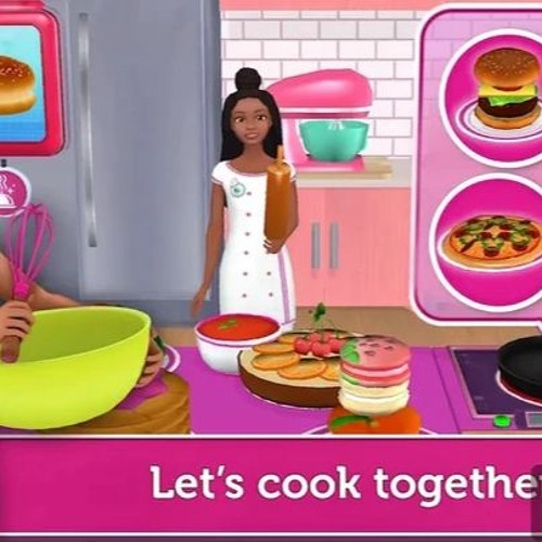 Barbie Dreamhouse Adventures  How-to: Bake Cupcakes 