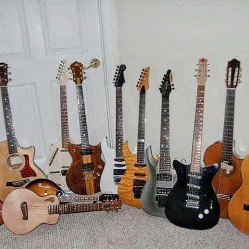 SJ LIVE SOLO InTheShadows (Bob Berg) 1991