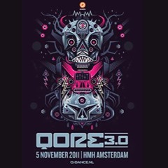 QORE 3.0 - Heineken Music Hall - Amsterdam - 05-11-2011