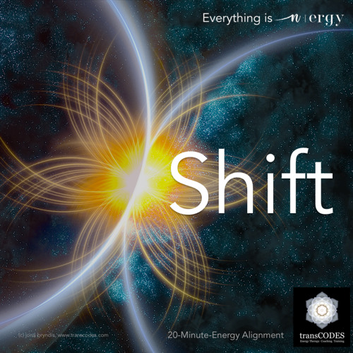 Stream SHIFT Energy Alignment July 2023 with Theta Metronome by