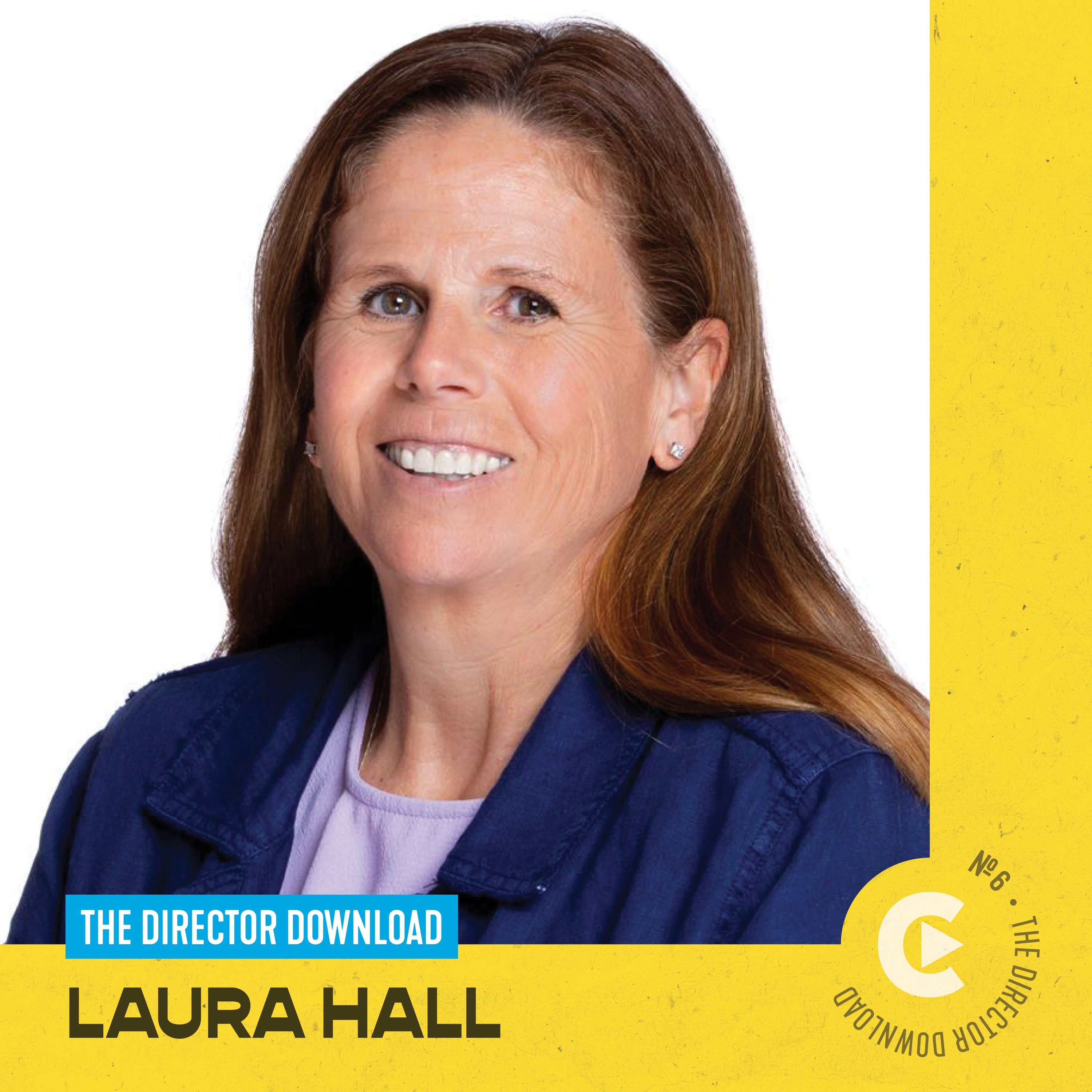 Director Download No. 6: Laura Hall at the University of Florida episode artwork
