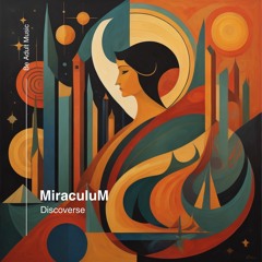 MiraculuM - Nebulounge (Original Mix) [Out 18th Apr 2024]