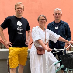 SALGA PODCAST 05: Annika Arras