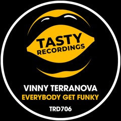 Vinny Terranova - Everybody Get Funky (Original Mix)