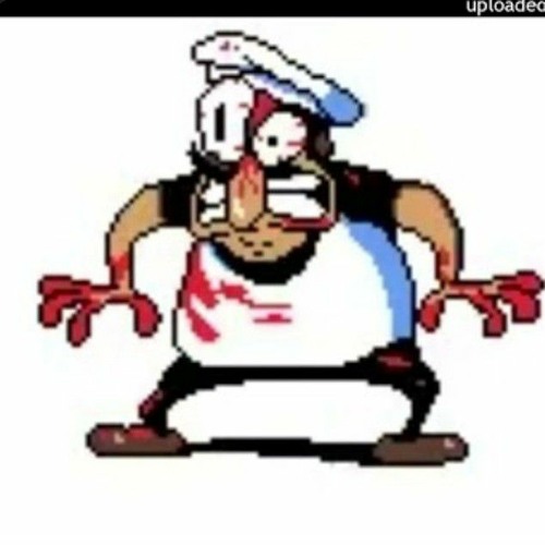 Pizza Tower - Pillar John's Revenge (Pizza Massacre Mix)