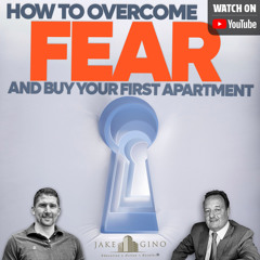 How To Overcome Fear To Buy Your First Multifamily Property 🏋️‍♀️ | Real Estate Investing 101