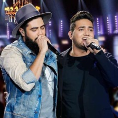 A Maior Saudade - Henrique e juliano